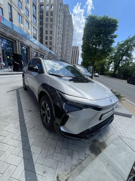 Toyota bZ4X 2025 | 3 т пробігу