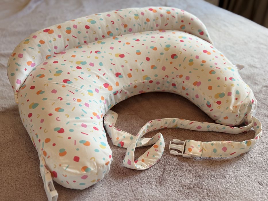 Подушка для годування Boppy Deluxe