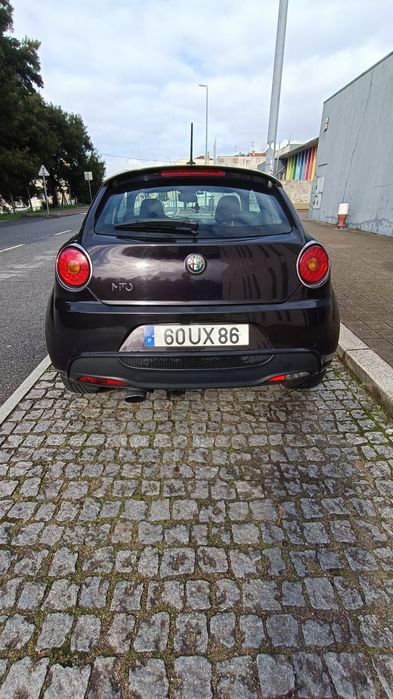 Alfa Romeo Mito 1.3 JTD m
