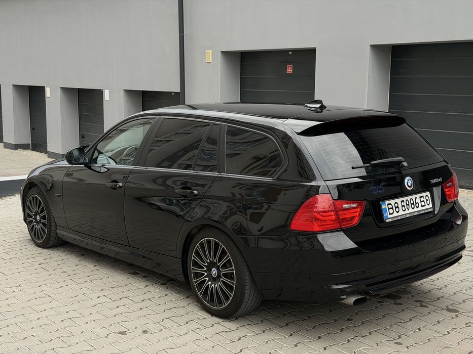 BMW 3 2.0 TDI 2010р е91