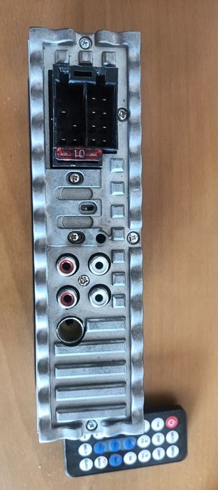 Rádio carro USB 60wx4