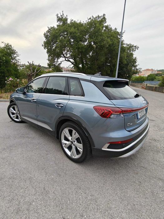 Audi Q4 e-tron 40 82 kWh S-Line