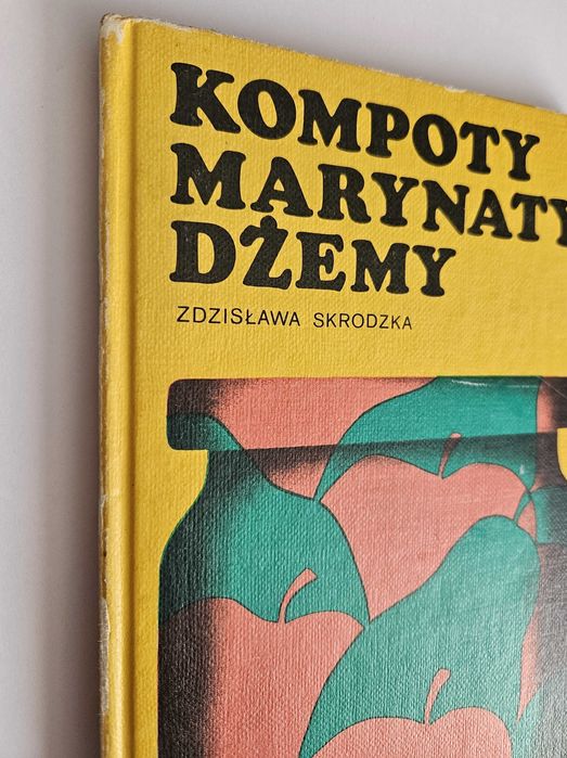 Kompoty, marynaty, dżemy - Skrodzka