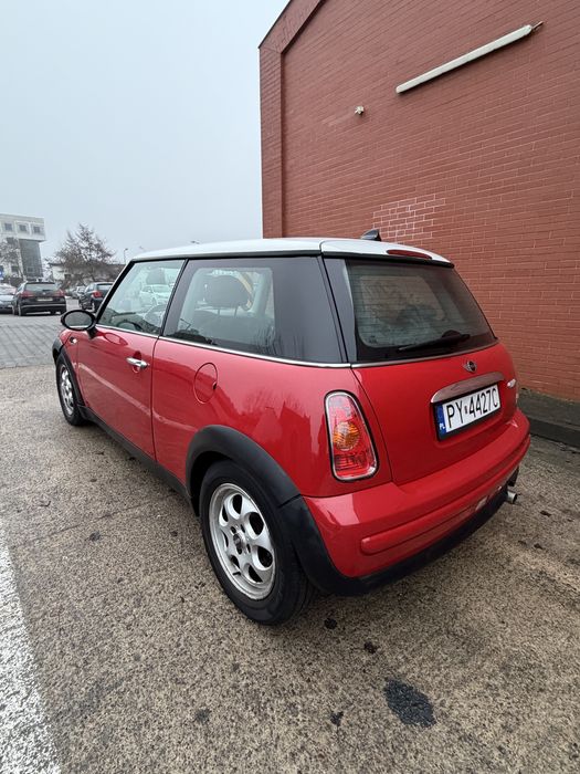 Mini ONE 1.6 automat R50