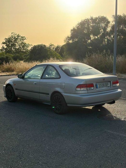 Honda Civic EJ8 - Coupê