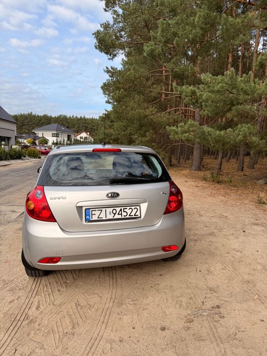 Sprzedam Kia cee’d