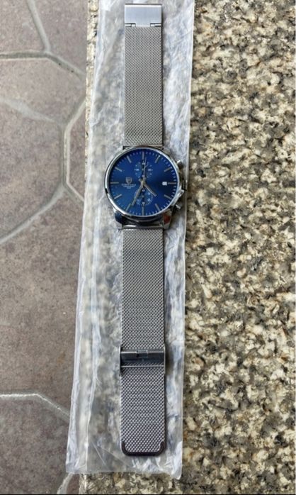 Relógio de Homem como NOVO ultimo preço