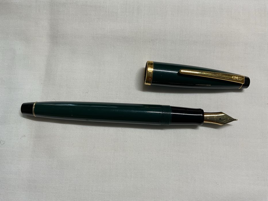 Canetas de aparo Caran D’Ache, Lamy, Cross, Waterman