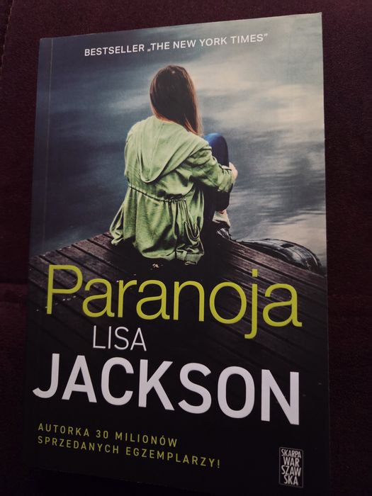 Paranoja Lisa Jackson