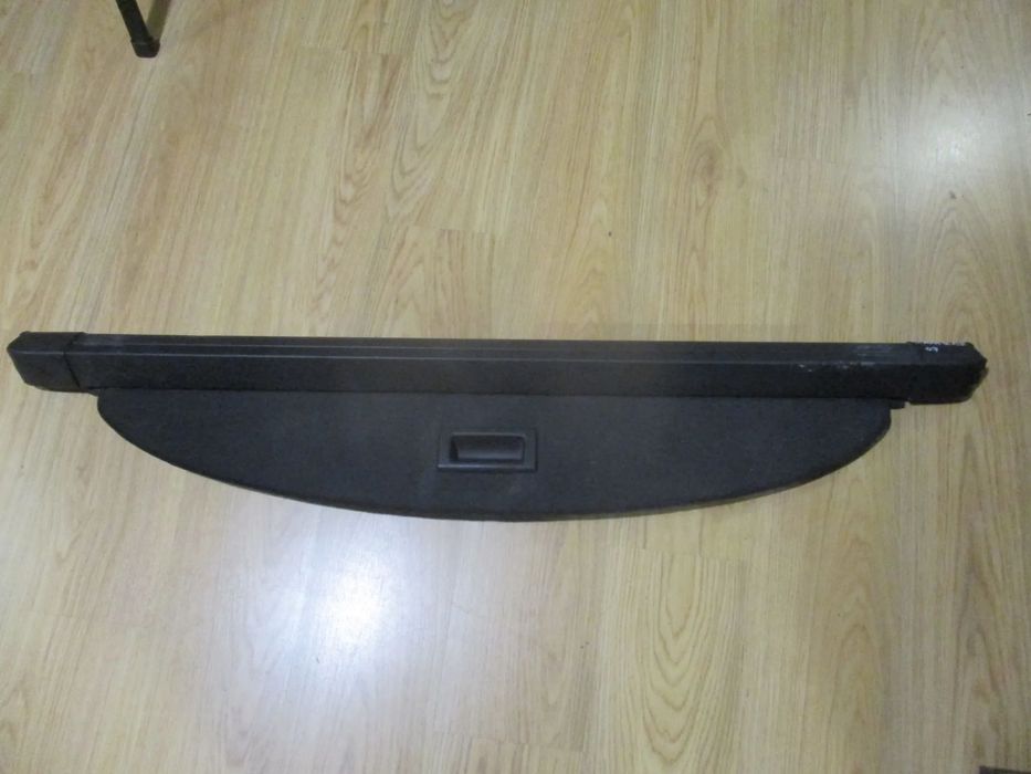 chapeleira cortina nissan qashqai 2009