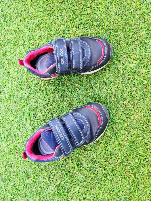 Sapatilhas Marca Geox - Tam 24