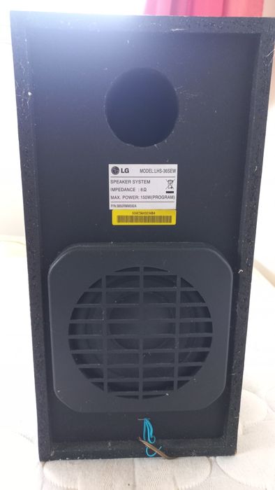 Subwoofer LG LHS-36
