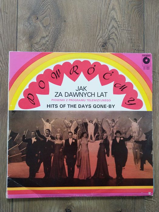 Winyl: Powróćmy jak za dawnych lat