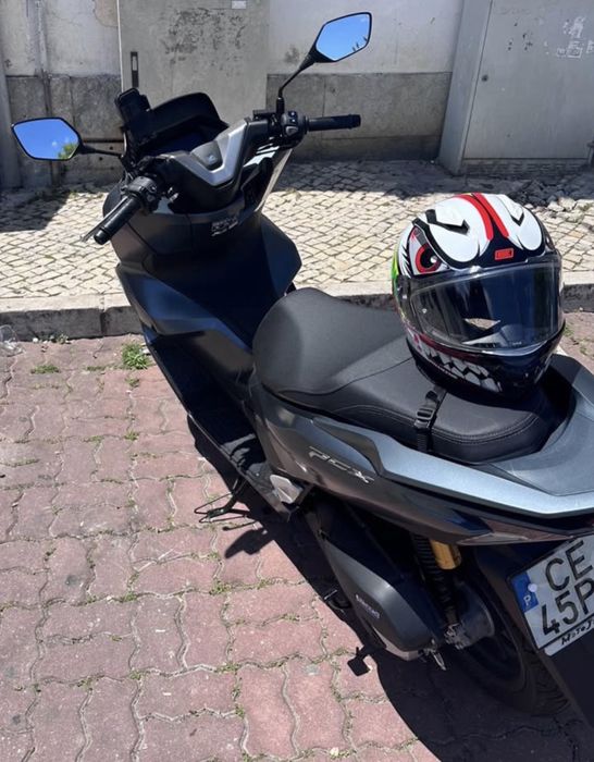 Pcx  dx 125 2026