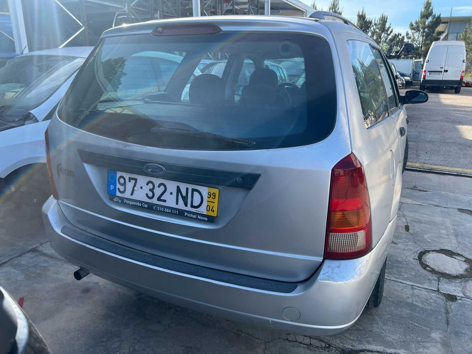 PEÇAS FORD FOCUS 1999 1.6 I