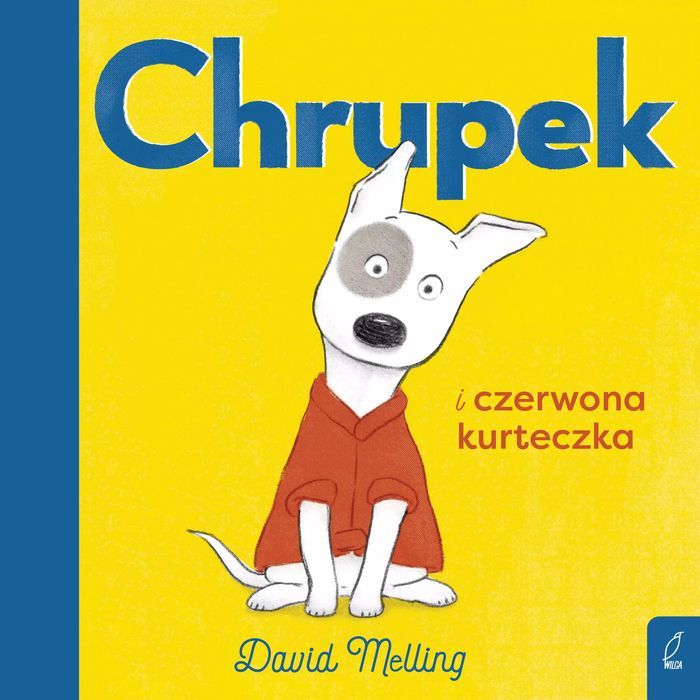 Chrupek i czerwona kurteczka. Nowy Produkt