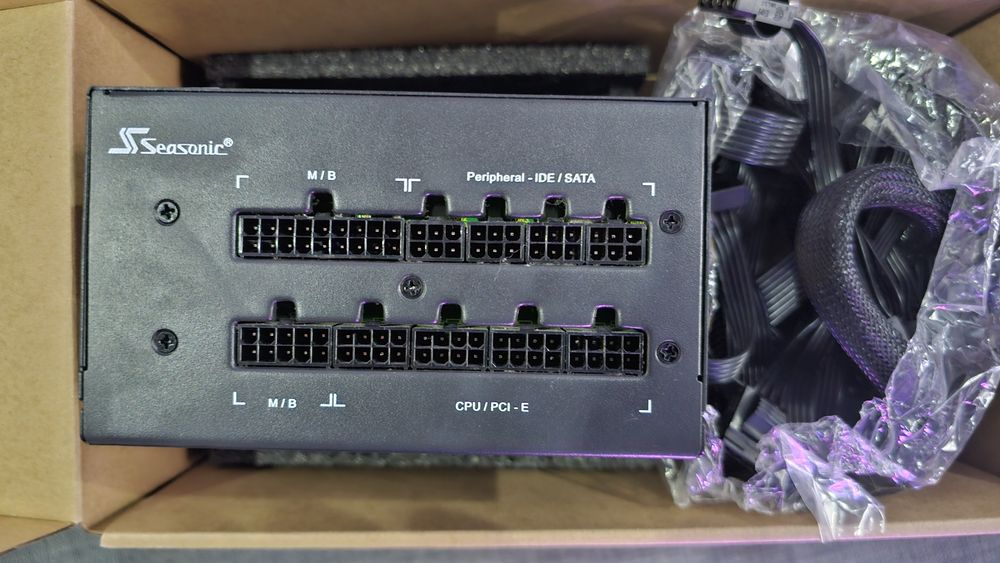 Fonte de alimentação Seasonic 620w
