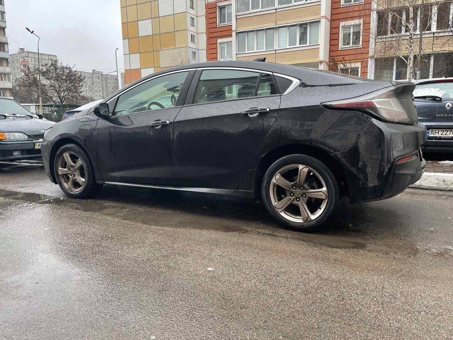 Проставки капролонові Chevrolet Volt від виробника
