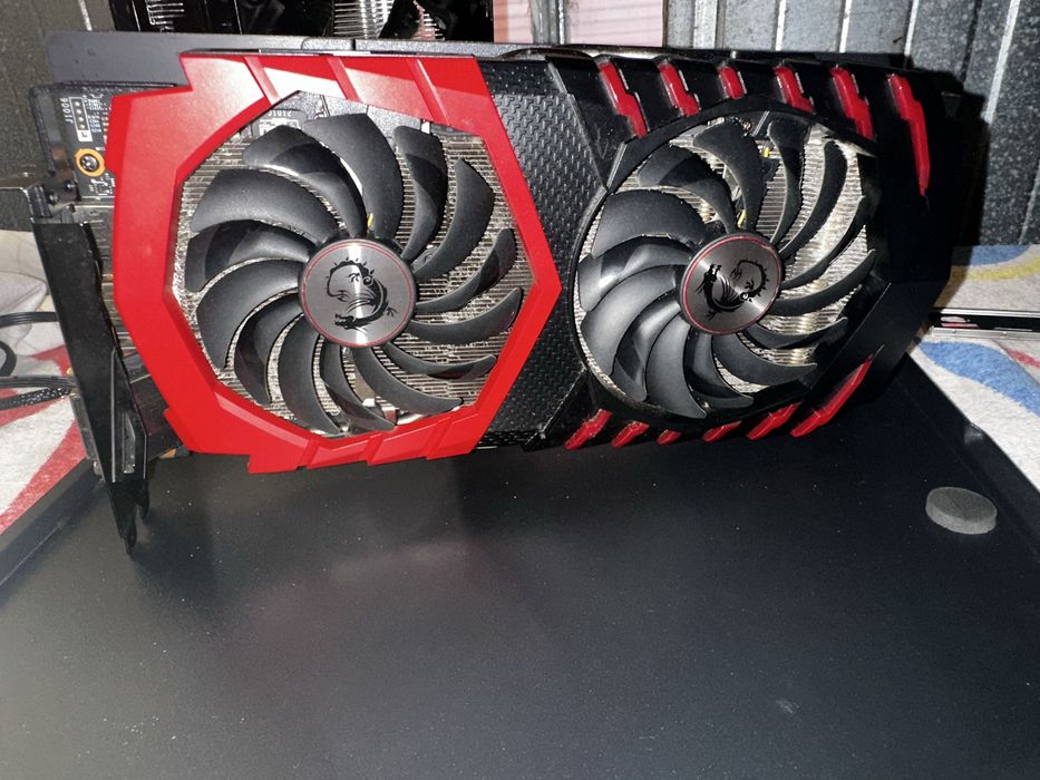 MSI GTX 1060 Gaming X 6GB