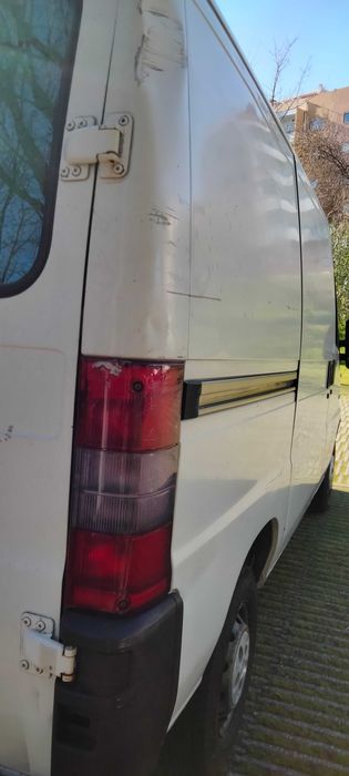 Citroen Jumper Turbo 1.9