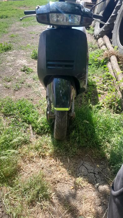 Скутер хонда ліад