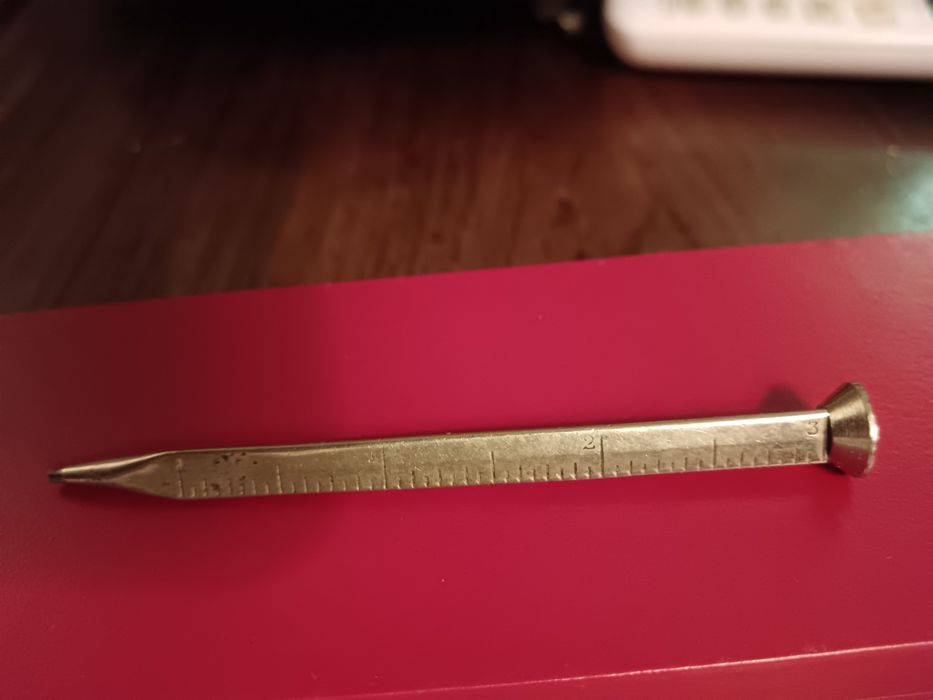 Lapiseira antiga Porto Barros