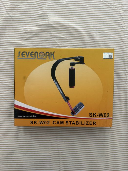 Estabilizador de Câmara Sevenoak SK-W02
