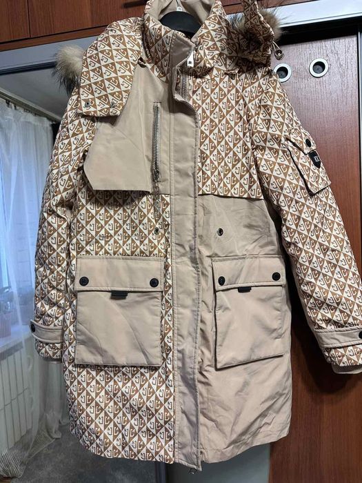Куртка зимняя для девочки