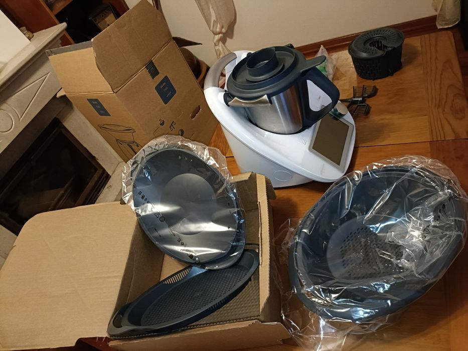 BIMBY Tm6 dezembro 2024