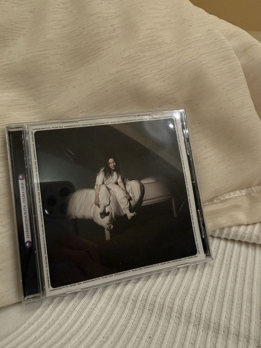 Płyta CD Billie Eilish
