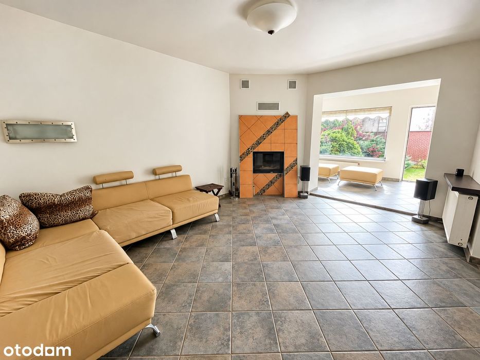 Ptasie Osiedle | Dom wolnostojący z tarasem | 220 m² | 525 m² działki