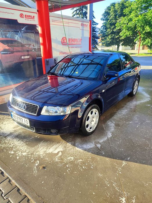 Продам audi a4b6