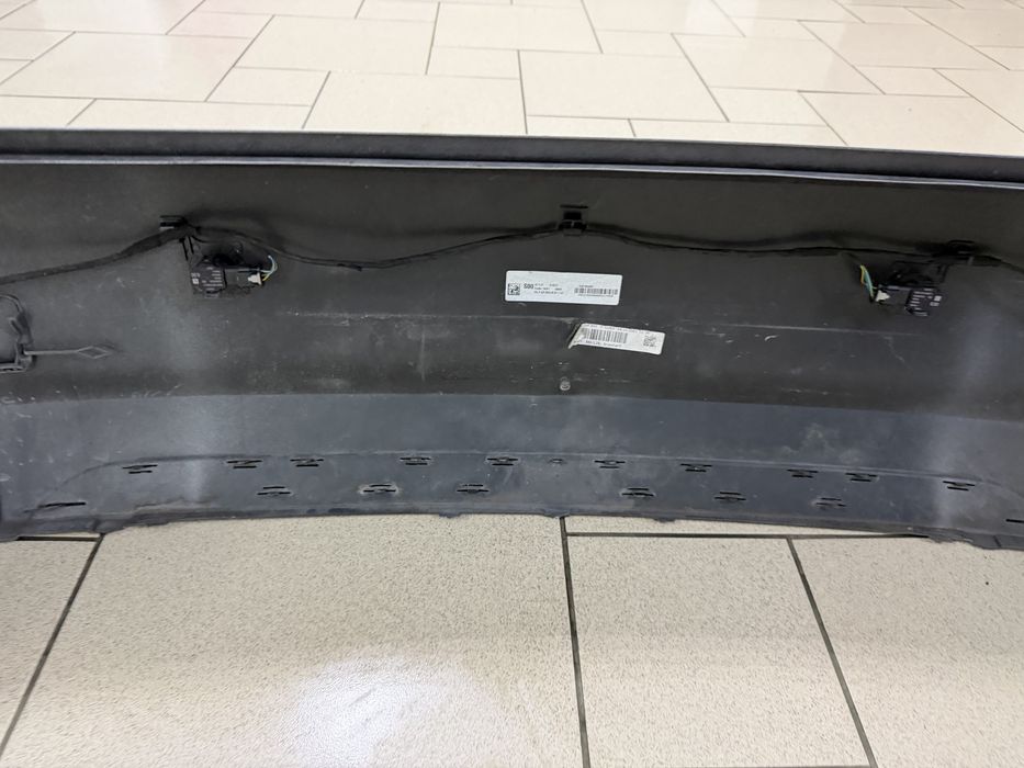 BMW 3 G20 бампер задній бмв 3 г20 бампер комплектний А83