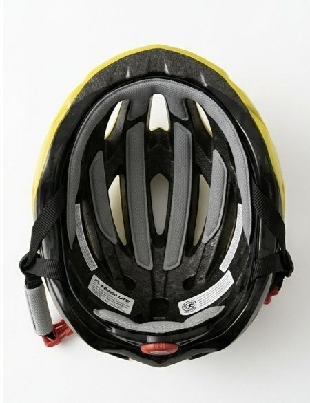 Capacete de ciclismo