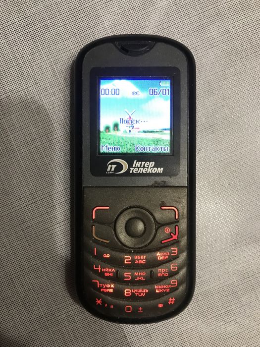 Alcatel интертелеком