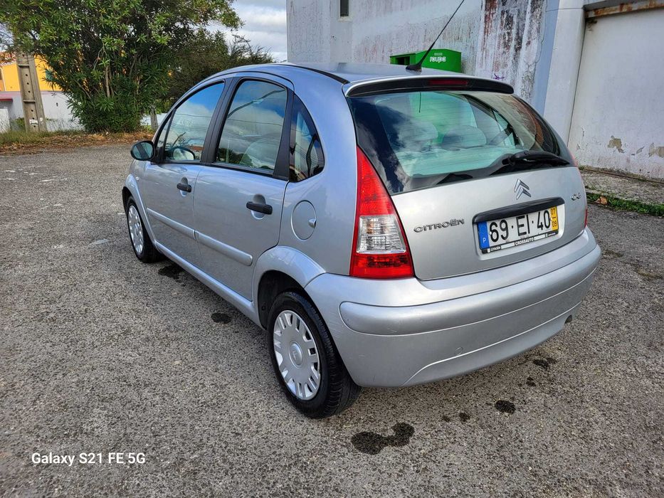 Citroen C3 - Gasolina - PINTURA E DISTRIBUIÇÃO NOVAS