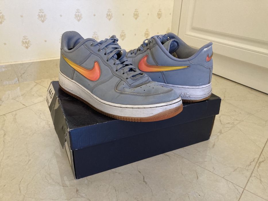 NIKE AIR FORCE 1 07 PRM 2 CT1251-006 ãªã¬ã³ã¸ããã©ã㯠ãµã¤ãº:25.5CM | ãå
¬å¼ãã«ã¤ã³ããªã«ãªã³ã©ã¤ã³ããã©ã³ãå¤çé販ã