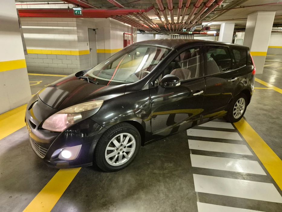 Renault Grand Scénic 1.5 dCi Luxe 7L