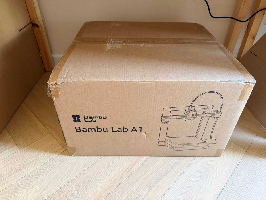 Bambu Lab A1 3D Printer Nowy