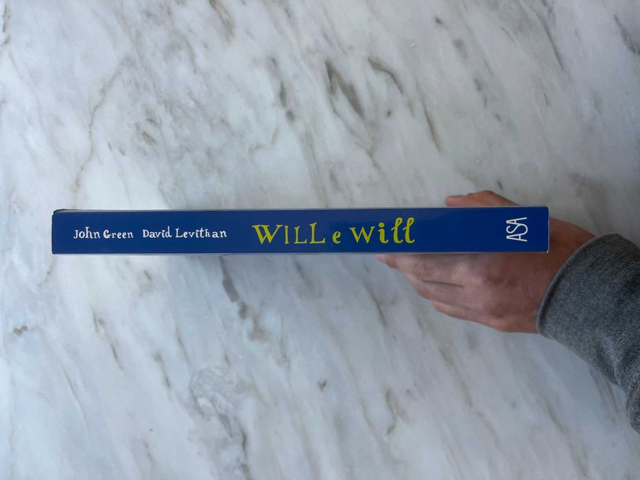 Will & Will — John Green & David Levithan