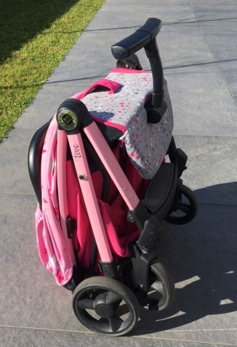 Carrinho bebe tuc tuc