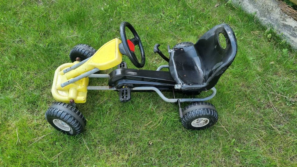 Gokart dla dziecka gokart rowerowy gokart na pedały rower dla dziecka