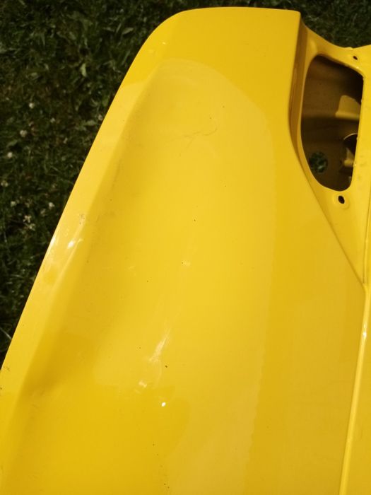 Mercedes cla 118 klapa tył tylna