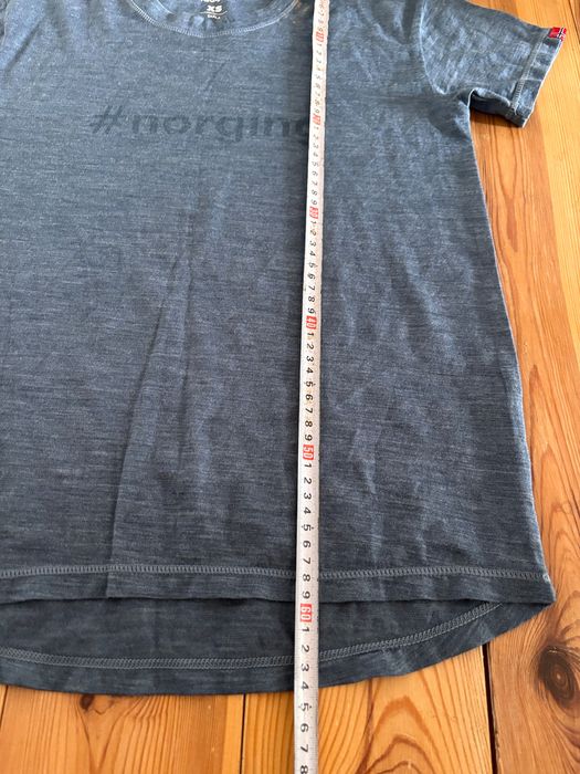 T-shirt Vikafjell S Merino