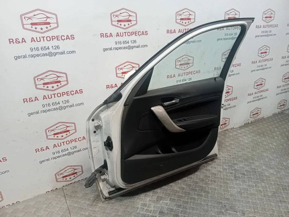 Porta Frente Direito BMW Série 1 F20 Original