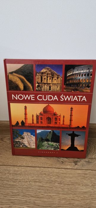 Nowe cuda Świata album