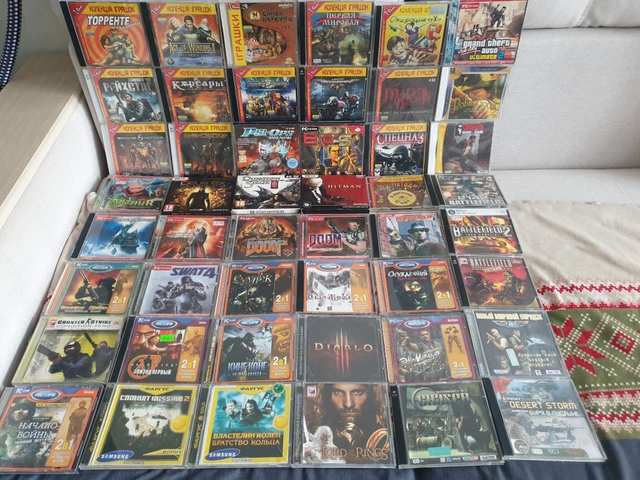 Компьютерная игра Wolfenstein