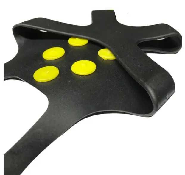 Ледоступы 10+10 шип 35-45 размер Берцы, трекинг, спорт