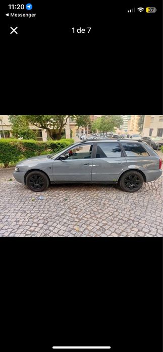 Audi a4 b5 1.9 tdi