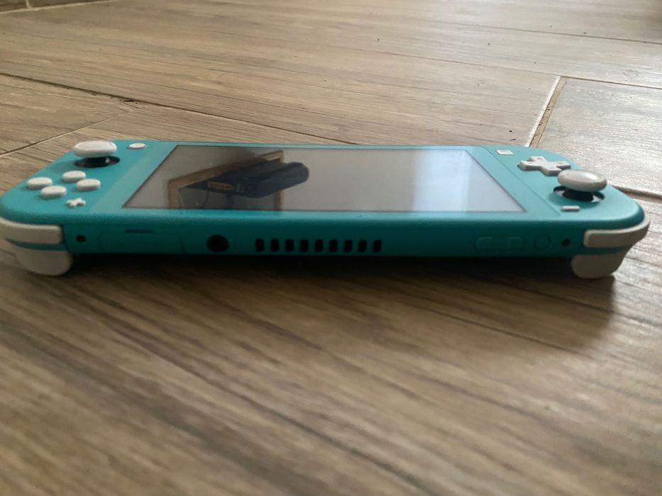 Vendo Nintendo switch